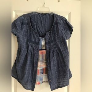 PrAna short sleeve top